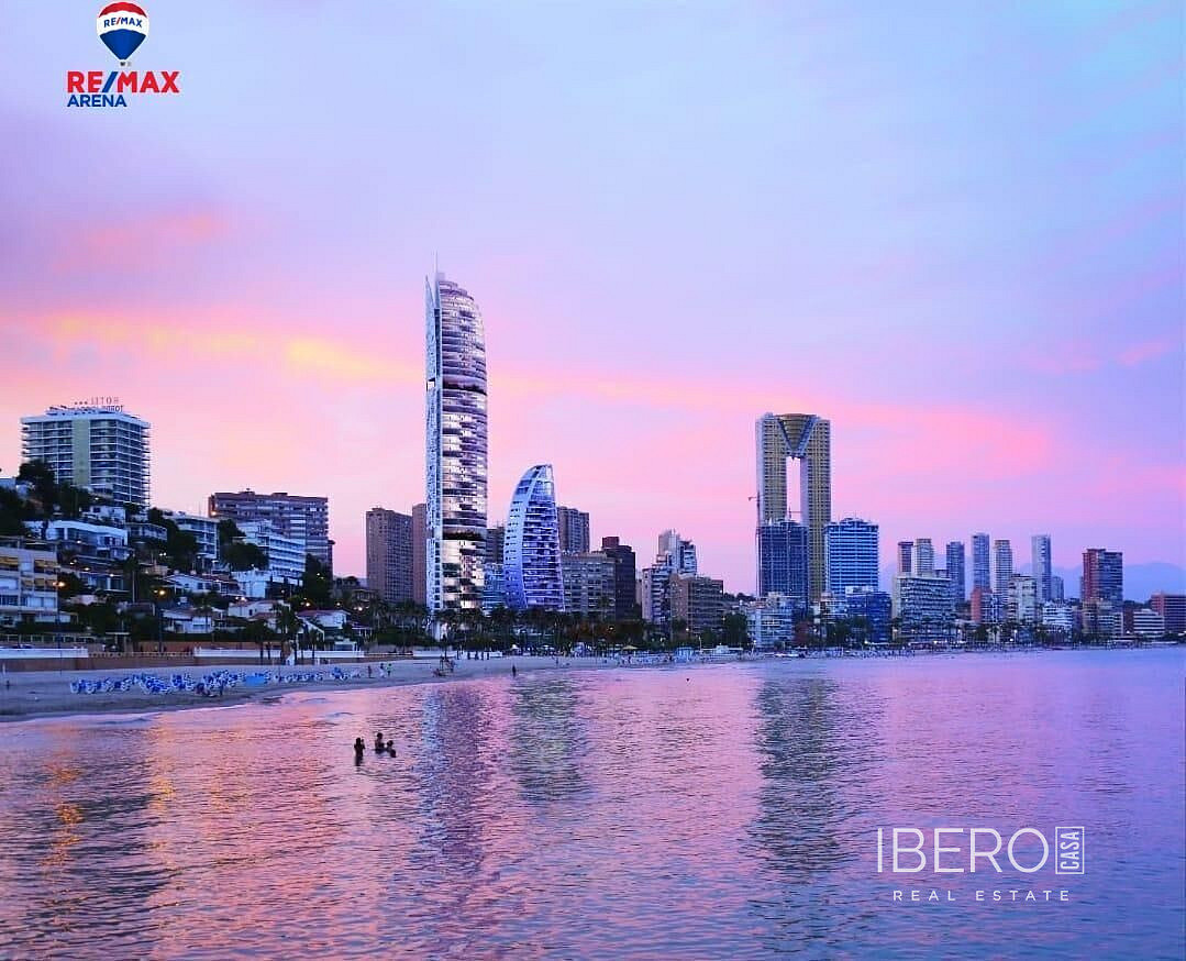 Piso 3+kk – Benidorm, Llevant, la Marina Baixa - Vista 4