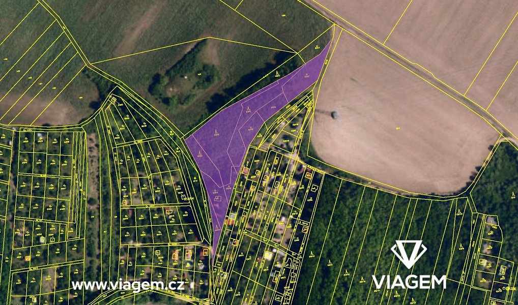Prodej zahrady 1 612 m², Sobotovice – náhled fotky 8