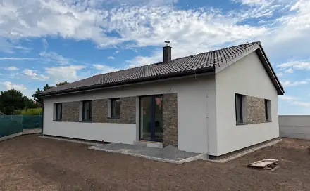 Prodej domu 116 m² s pozemkem 577 m², U Závor, Neratovice, okres Mělník