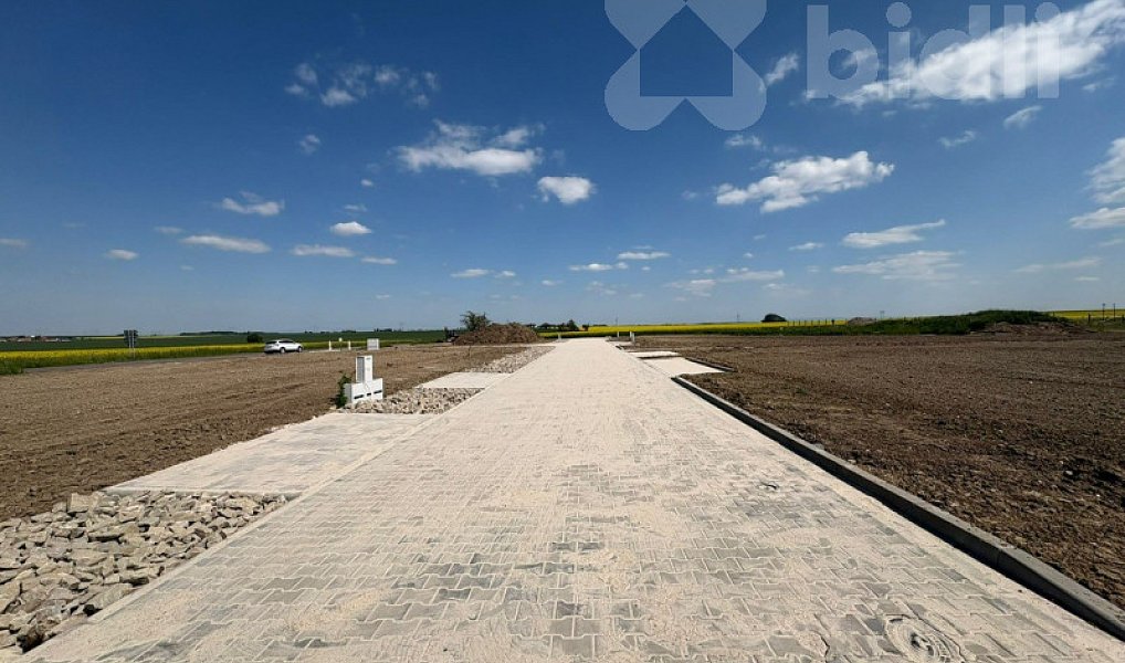 Prodej stavebního pozemku 949 m², Čankovice – náhled fotky 6