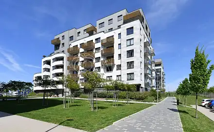 Pronájem bytu 2+kk 54 m²
