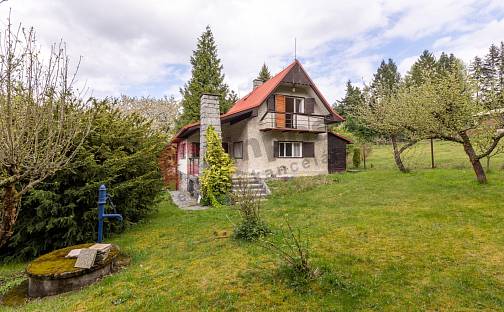 Prodej chaty/chalupy 150 m², Jílové u Prahy, okres Praha-západ
