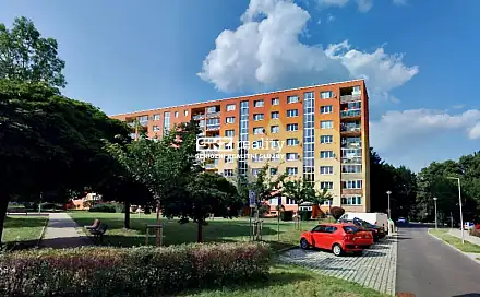 Prodej bytu 2+1 54 m², Západní, Varnsdorf, okres Děčín