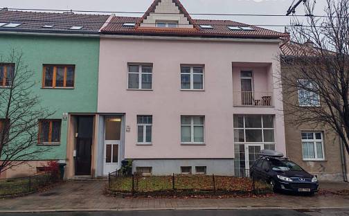 Prodej domu 227 m² s pozemkem 181 m², Charvatská, Brno - Královo Pole