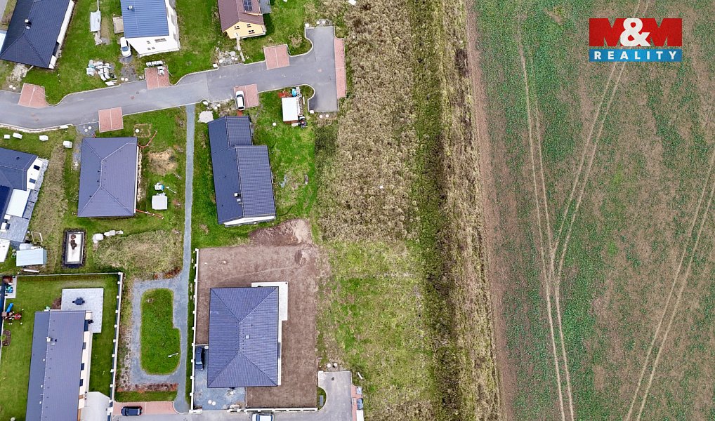 Prodej stavebního pozemku 812 m², Blovice – náhled fotky 7