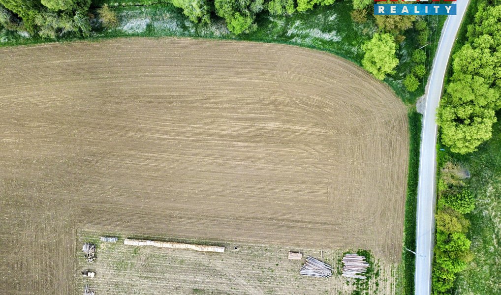 Prodej stavebního pozemku 8 618 m², Chýstovice – náhled fotky 6