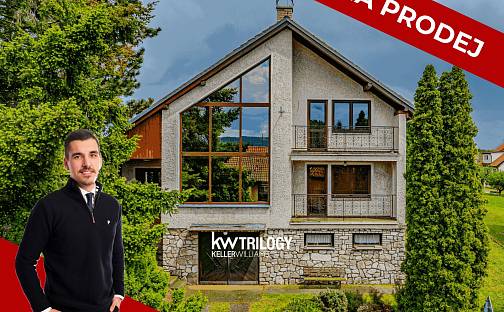 Prodej domu 160 m² s pozemkem 943 m², Šanov, okres Rakovník