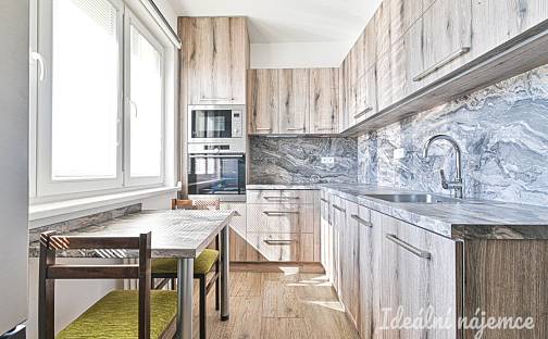 Pronájem bytu 2+1 54 m², Nádražní, Přerov - Přerov I-Město