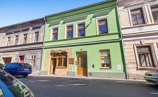 Prodej domu 294 m² s pozemkem 210 m², Zelenkova, Duchcov, okres Teplice
