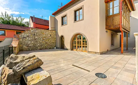 Prodej domu 370 m² s pozemkem 451 m², Slaný, okres Kladno