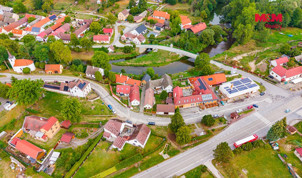 Prodej domu 80 m² s pozemkem 496 m², Lásenice – náhled fotky 24