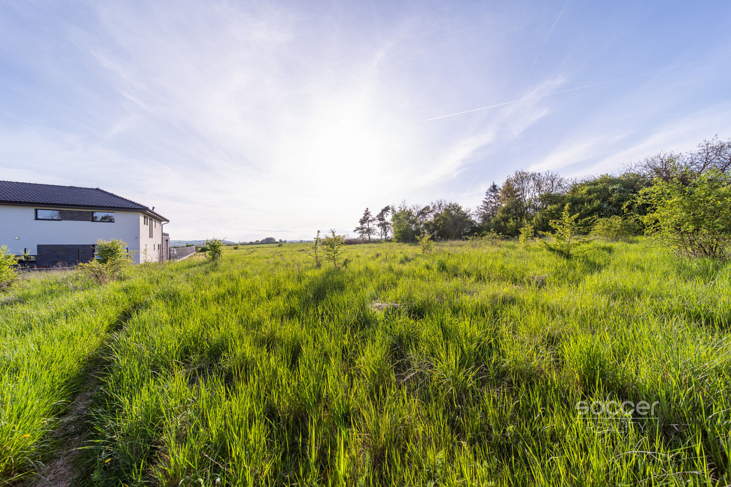 Prodej stavebního pozemku 2 813 m² - View 6