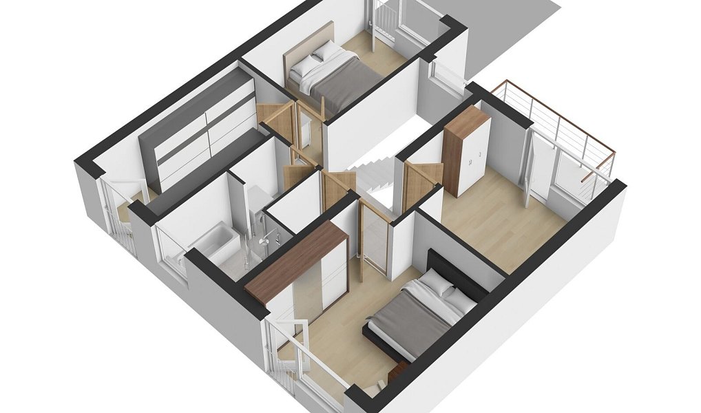 Prodej domu 156 m² s pozemkem 495 m², Praha – náhled fotky 22
