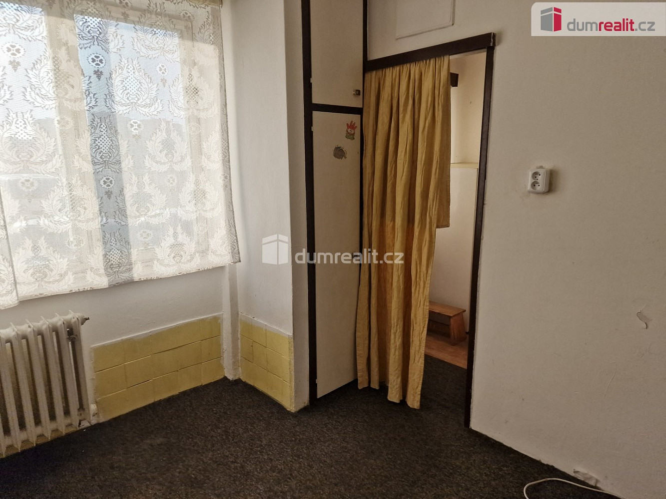 Pronájem bytu 1+kk 26 m² — photo 2