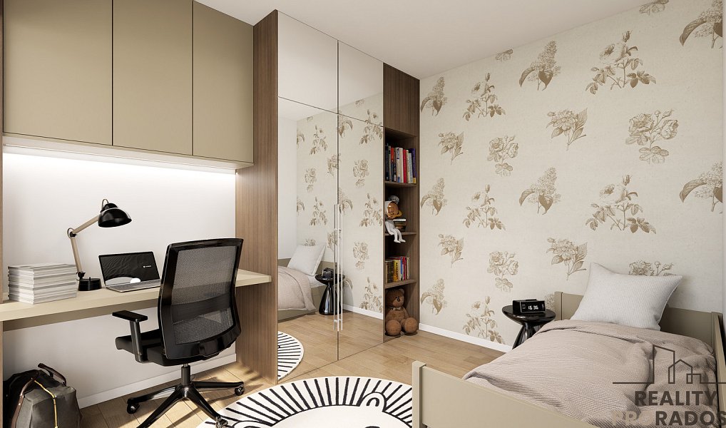 Prodej bytu 3+kk 62 m², Praha – náhled fotky 6