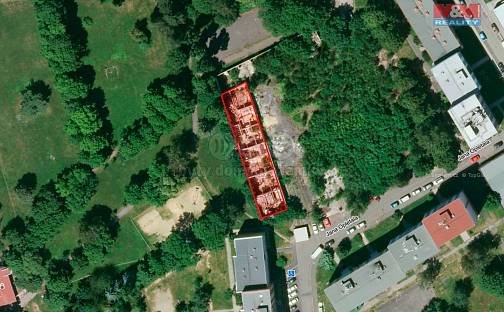 Prodej stavebního pozemku 686 m², Karlovy Vary