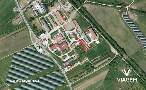 Prodej pole 186 m², Velká nad Veličkou, okres Hodonín