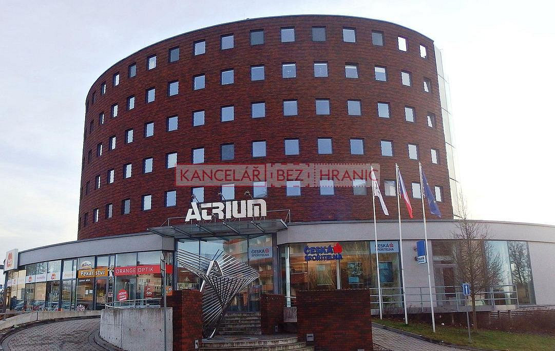 Pronájem bytu 2+kk 57 m²