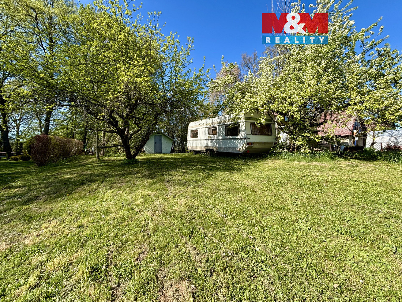 Prodej zahrady 466 m²