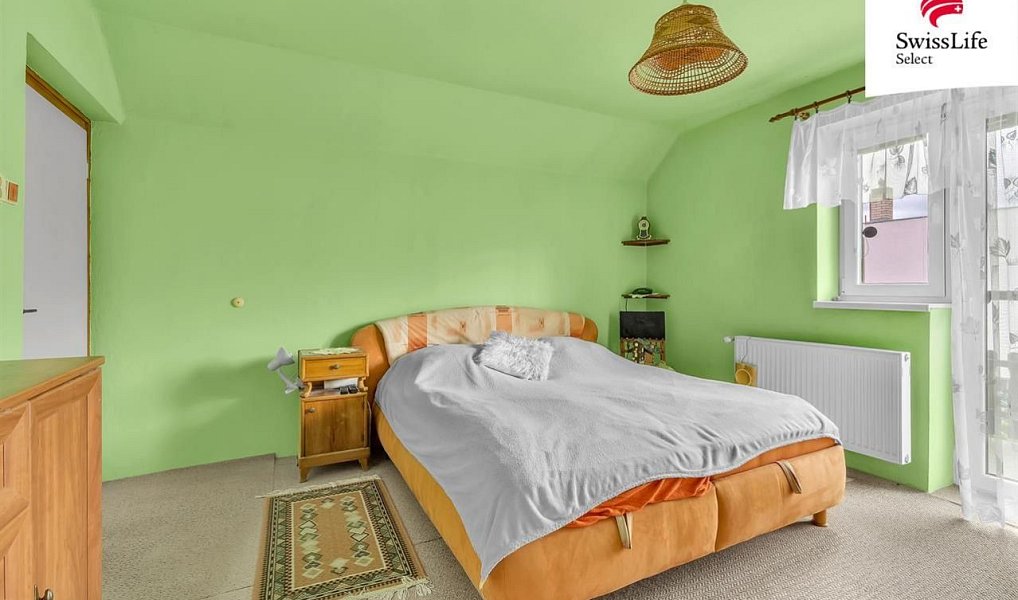 Prodej domu 180 m² s pozemkem 450 m², Řepov – náhled fotky 16