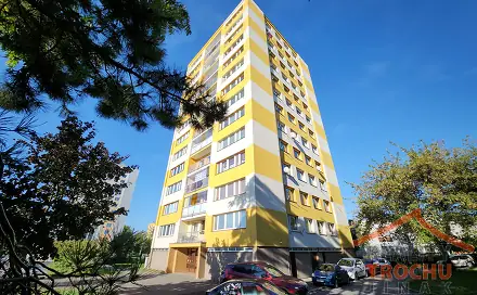 Prodej bytu 3+1 67 m², Urxova, Hradec Králové - Třebeš