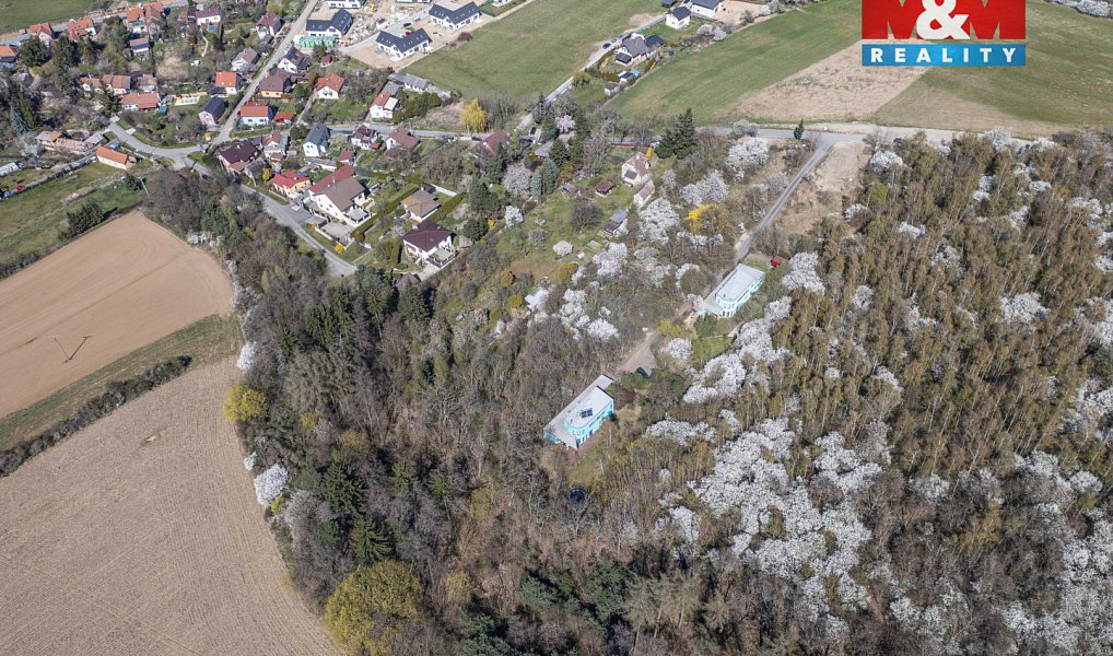 Prodej stavebního pozemku 3 136 m², Škvorec – náhled fotky 17