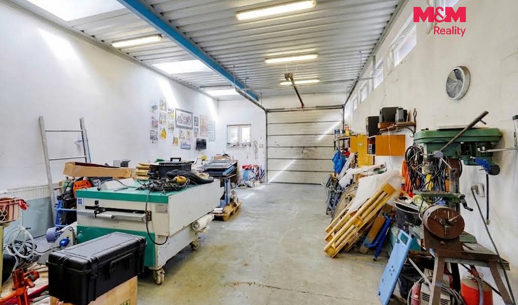 Prodej výrobních prostor 116 m², Dolní Lukavice – náhled fotky 7