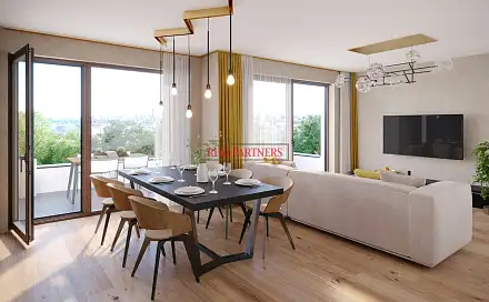Prodej bytu 3+kk 95 m², Žilinská, Praha 4 - Záběhlice