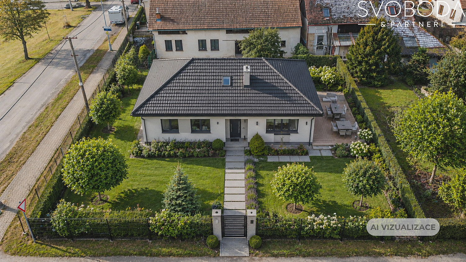 Prodej zahrady 838 m²