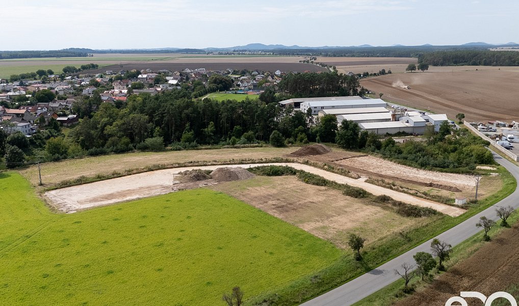 Prodej stavebního pozemku 936 m², Čistá – náhled fotky 15