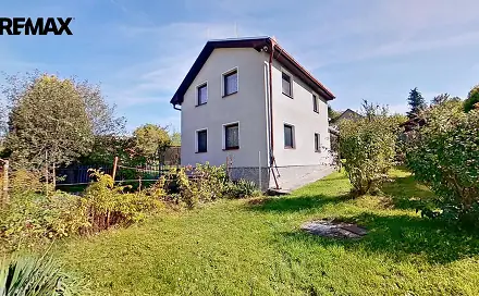 Pronájem domu 120 m² s pozemkem 640 m², Samopše - Přívlaky, okres Kutná Hora