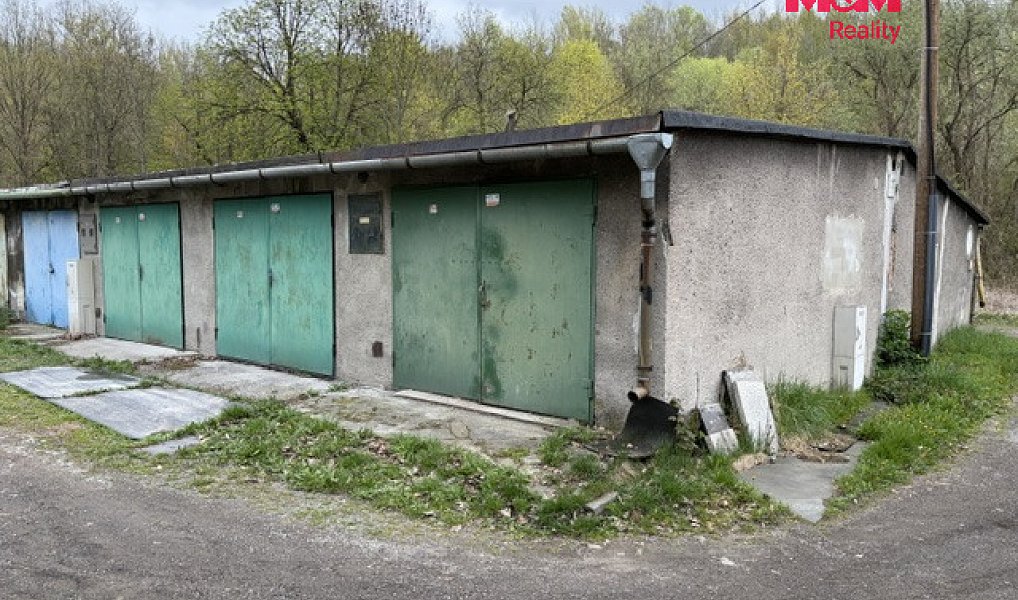 Prodej garáže, 24 m2, Ostrava, ul. Prokopská, Ostrava – náhled fotky 2
