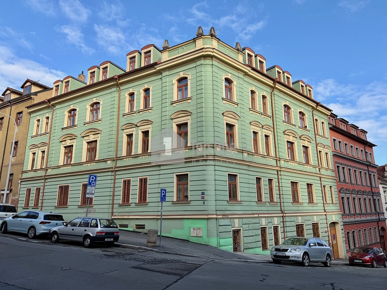 Prodej nebytového prostoru 135 m², Heleny Malířové, Praha 6- Břevnov – pohled 3
