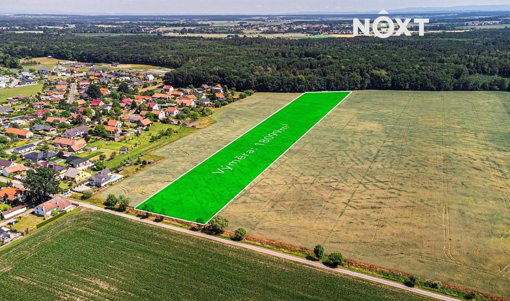 Prodej pole 18 602 m², Spojil – náhled fotky 10