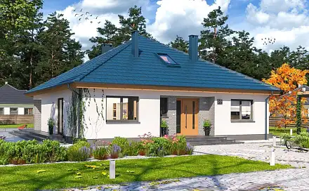 Prodej domu 118 m² s pozemkem 1 140 m², Sezemice - Dražkov, okres Pardubice