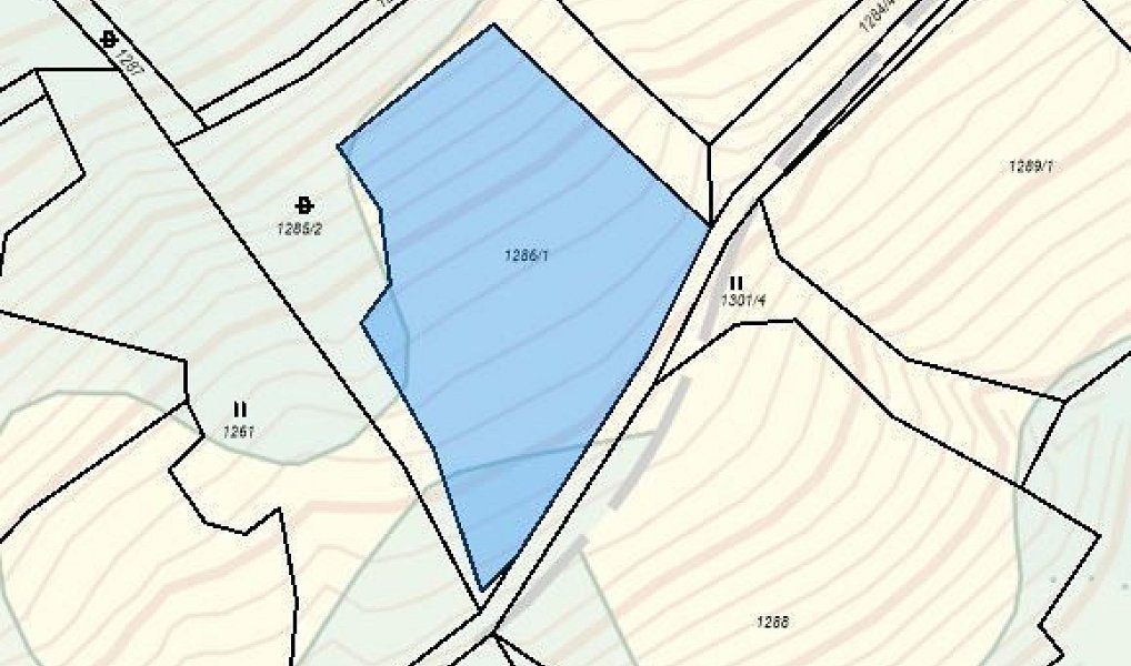 Prodej pozemku 1 831 m², Prostřední Bečva – náhled fotky 3