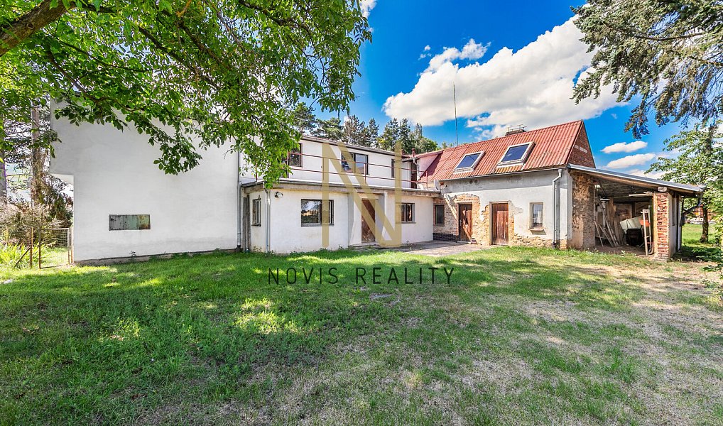 Prodej domu 272 m² s pozemkem 1 309 m², Sedlec – náhled fotky 3