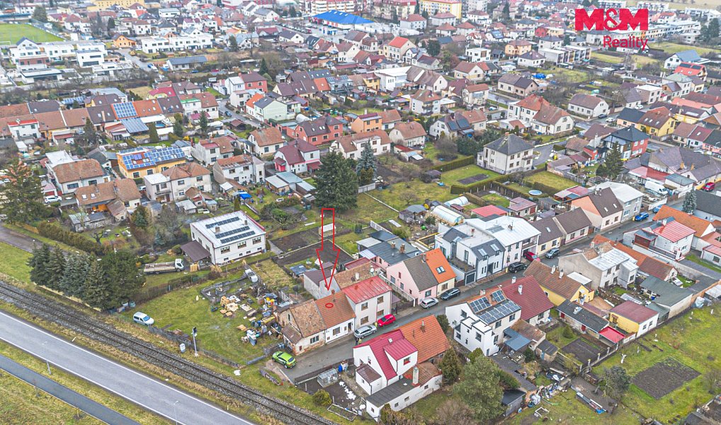 Prodej domu 48 m² s pozemkem 235 m², Nový Bydžov – náhled fotky 11