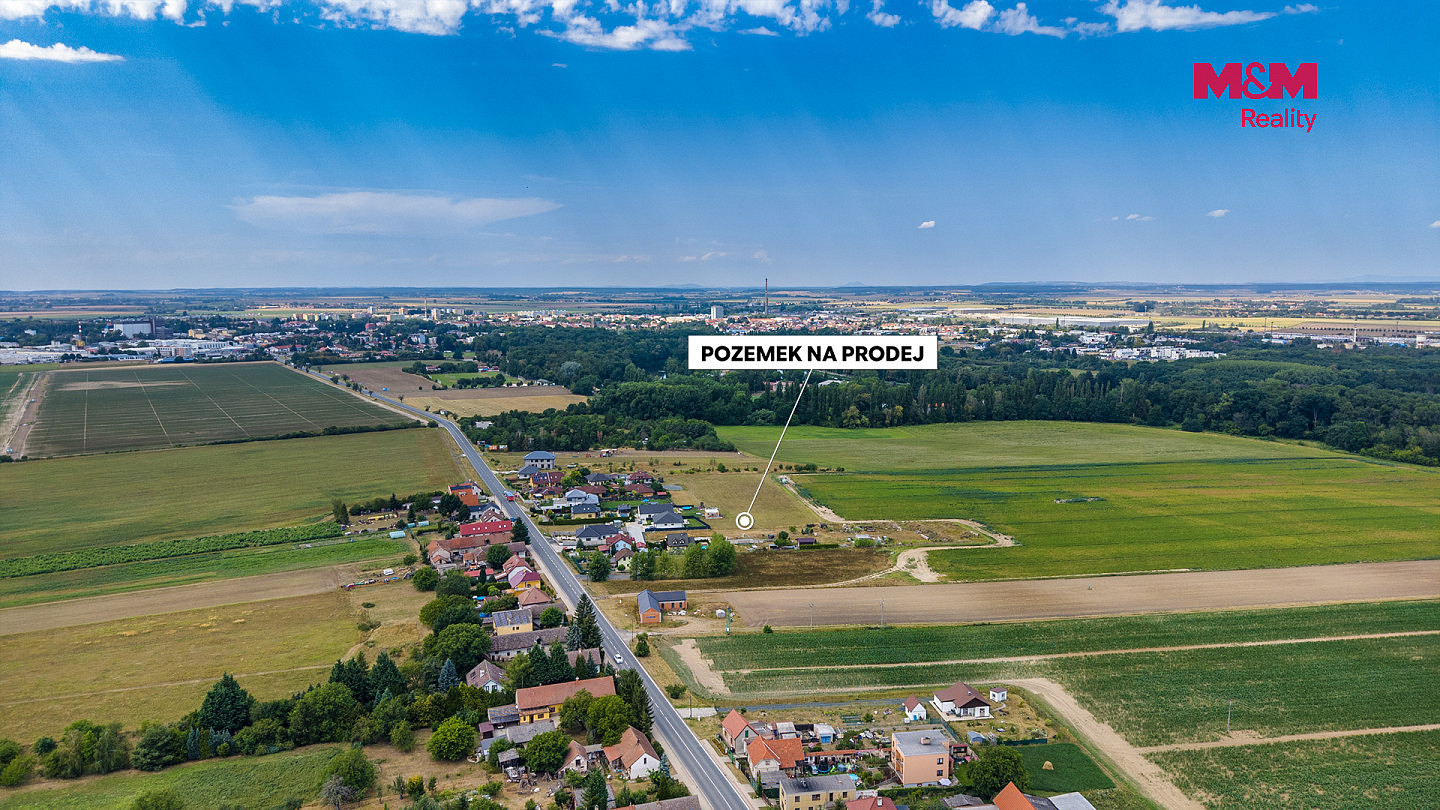 Prodej stavebního pozemku 1 513 m² – fotografie 5