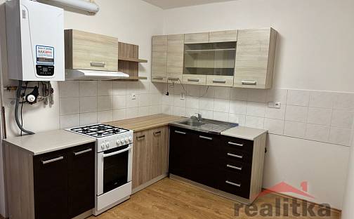 Pronájem bytu 2+1 58 m², Oderská, Vítkov, okres Opava