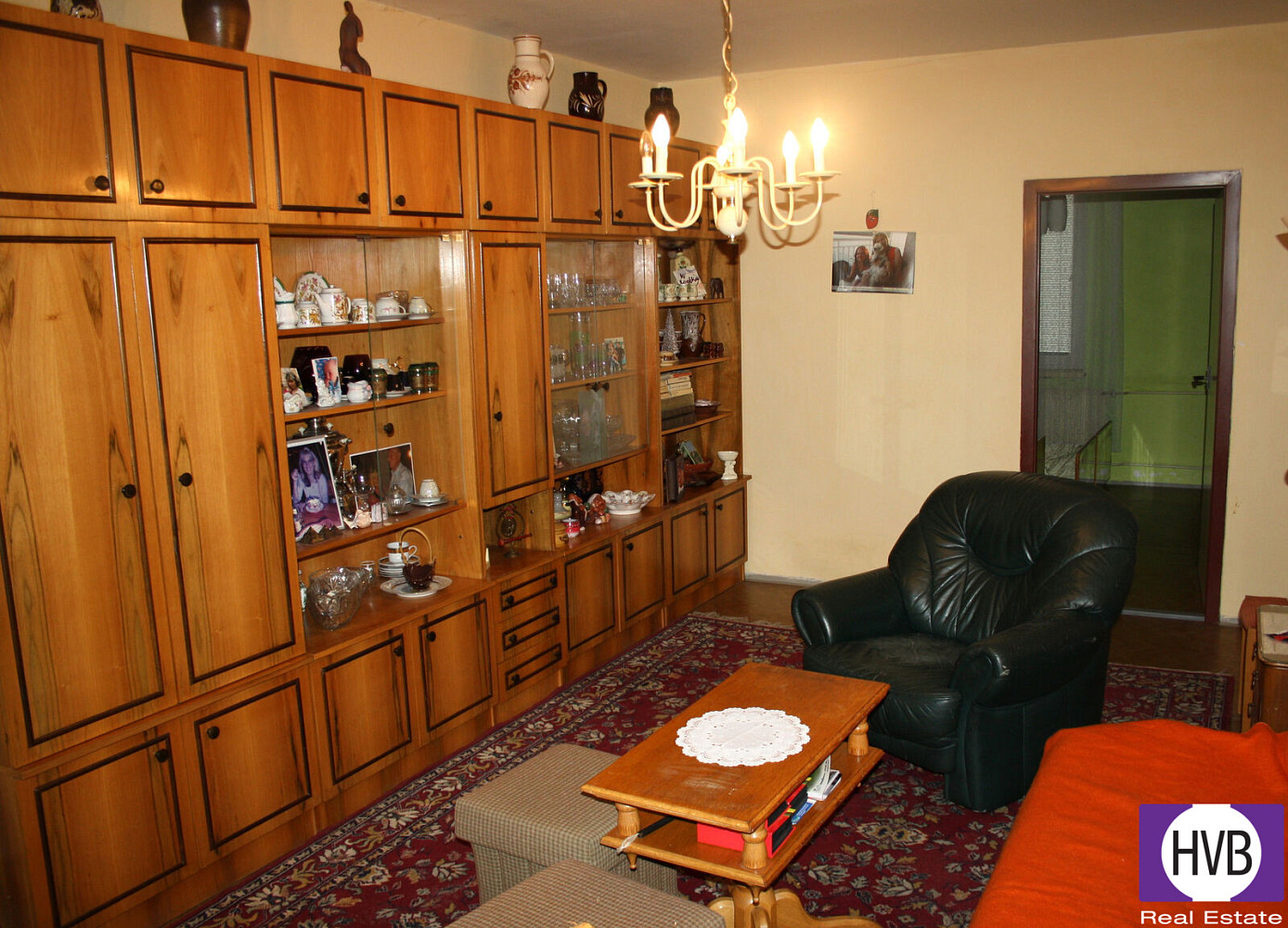 Prodej bytu 3+1 71 m²