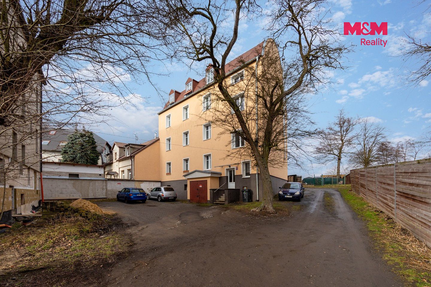 Pronájem bytu 2+1 61 m² – fotografie 3