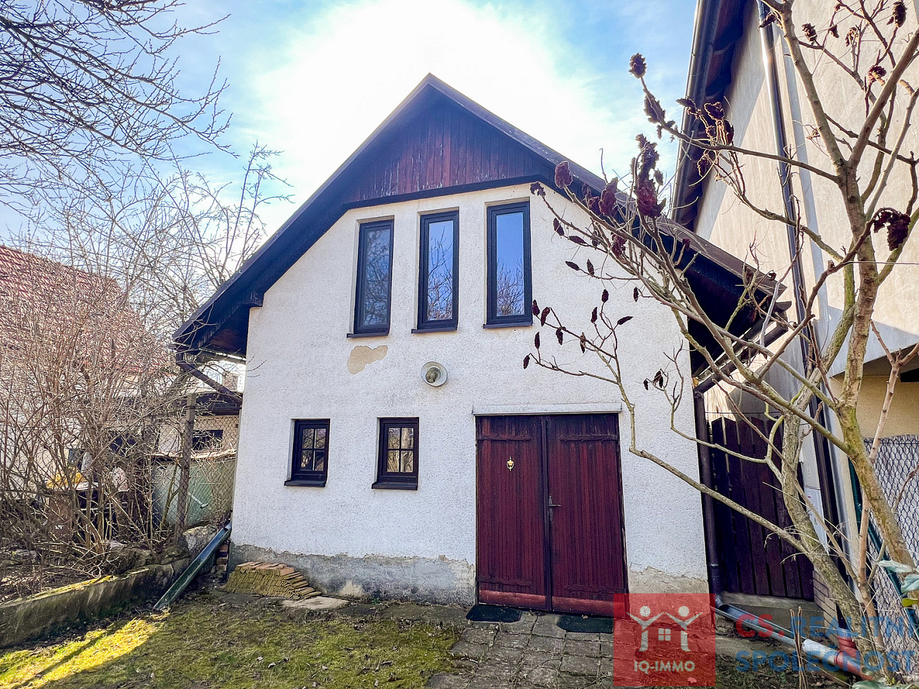 Prodej vinného sklepa s lisovnou, Znojmo