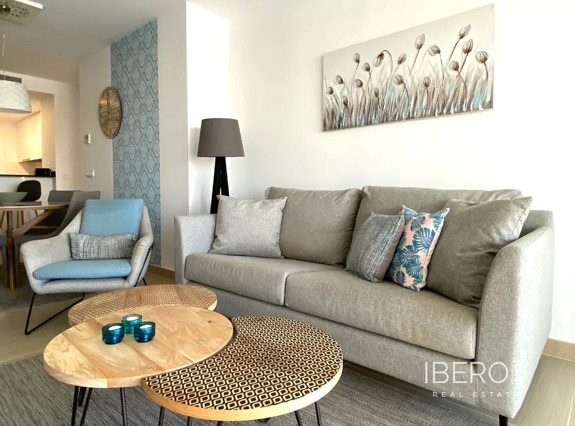 Piso 3+kk – Calpe - Más