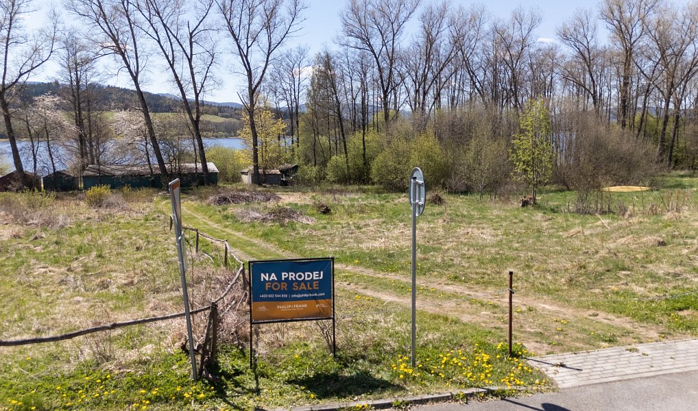 Prodej louky 1 410 m², Horní Planá – náhled fotky 4