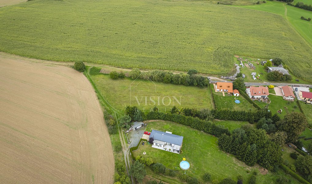 Prodej stavebního pozemku 1 300 m², Mnichovice – náhled fotky 3