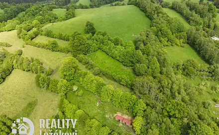 Prodej louky 31 428 m², Zděchov, okres Vsetín