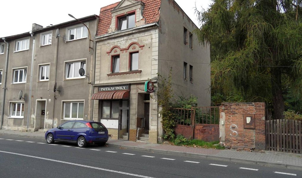 Prodej komerčního prostoru, 240 m², Děčín, Benešov nad Ploučnicí