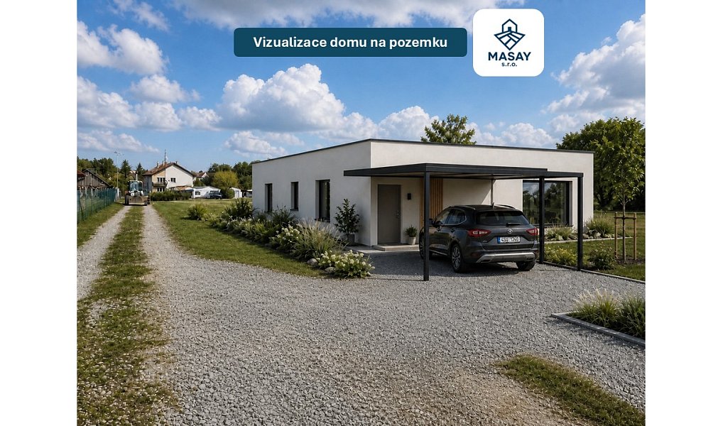 Prodej stavebního pozemku 1 669 m², Dírná – náhled fotky 7