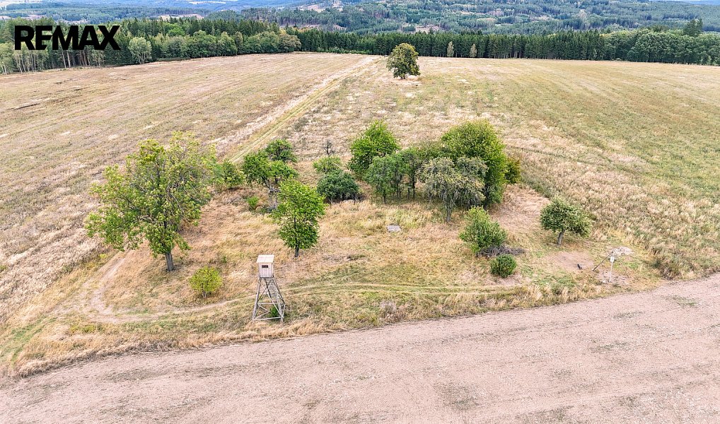 Prodej stavebního pozemku 3 633 m², Ošelín – náhled fotky 19